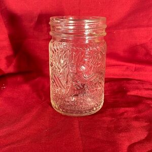 Antique Jumbo Peanut Butter Jar
